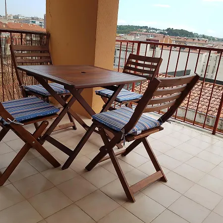 Apartament Migdia Girona